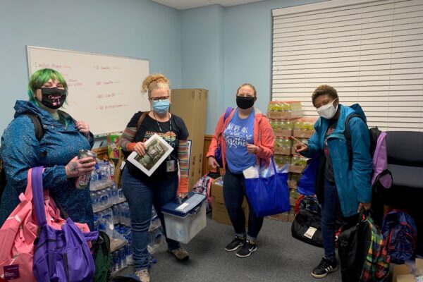 2026 Point-in-Time Count – Volunteers Needed