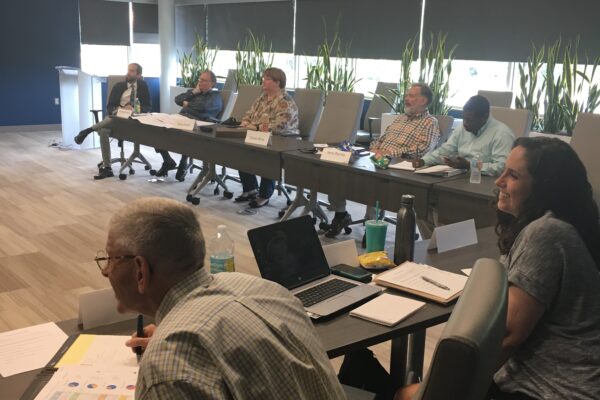 Leadership in Motion: Executive Committee Sets the Pace for FY25-26