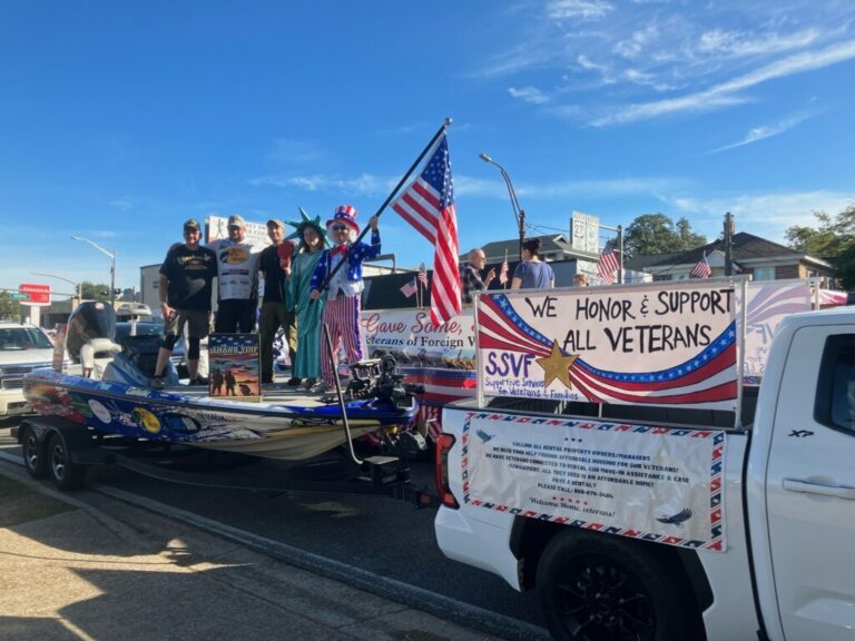 Family Promise Veterans Team